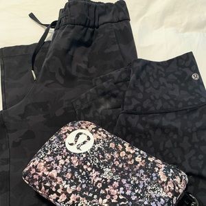 Lululemon 3-pieces